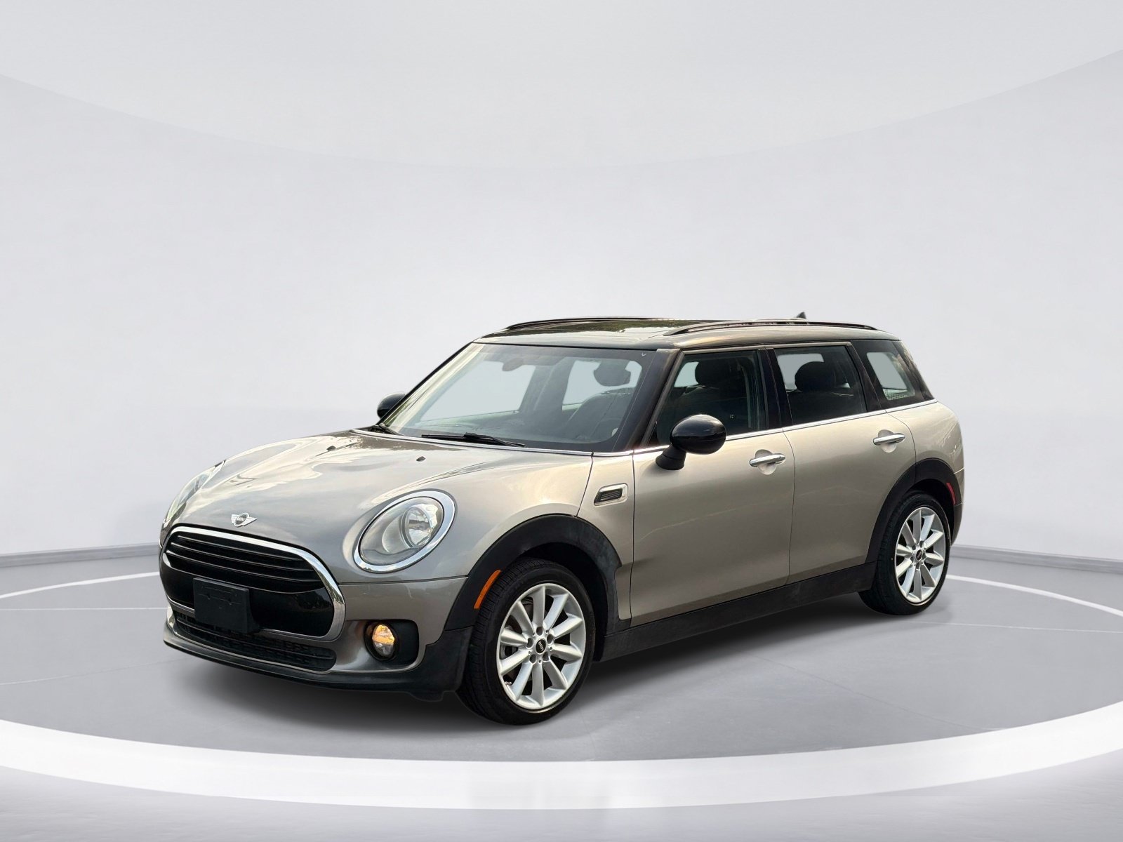 MINI Cooper Clubman