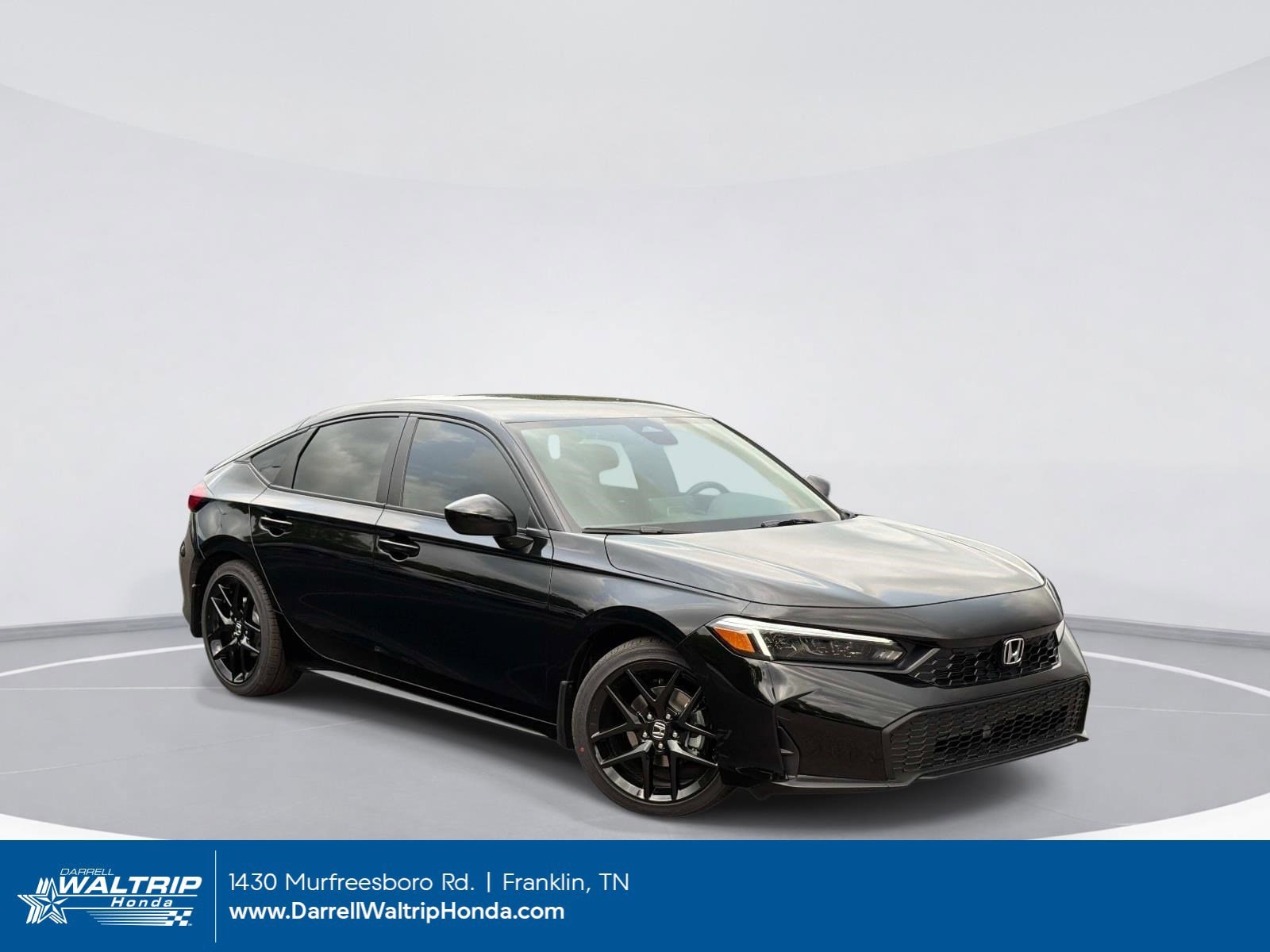 2026 Honda Civic Hatchback