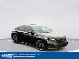 2026 Honda Civic Sport Hatchback