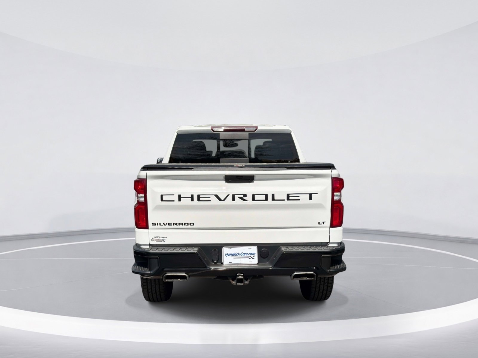 2021 Chevrolet Silverado 1500 LT Trail Boss photo 6