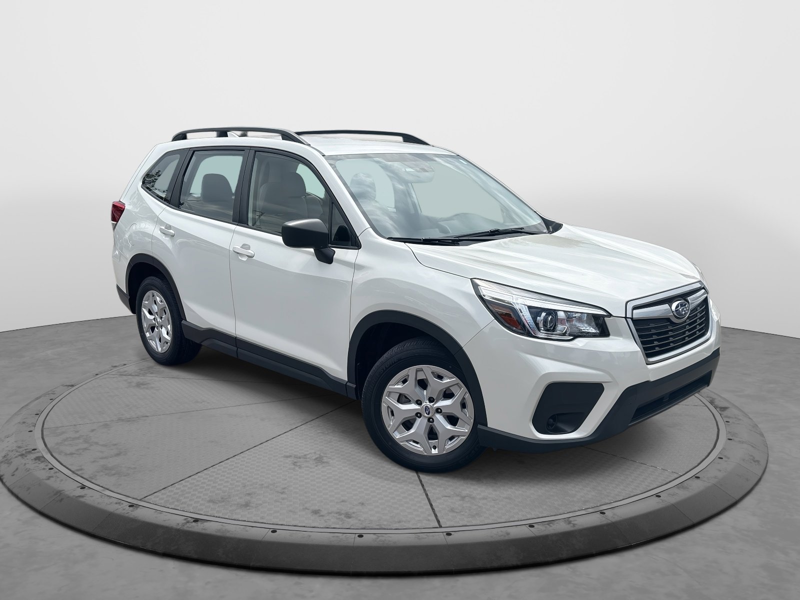 2020 Subaru Forester Base photo 2
