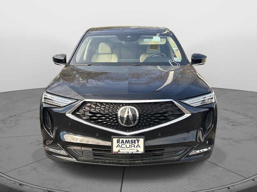 Used 2023 Acura MDX w/Technology Package SUV