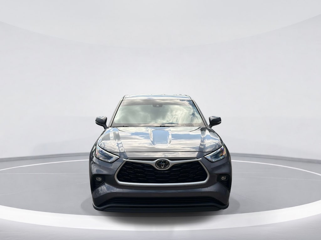 Used 2023 Toyota Highlander LE SUV