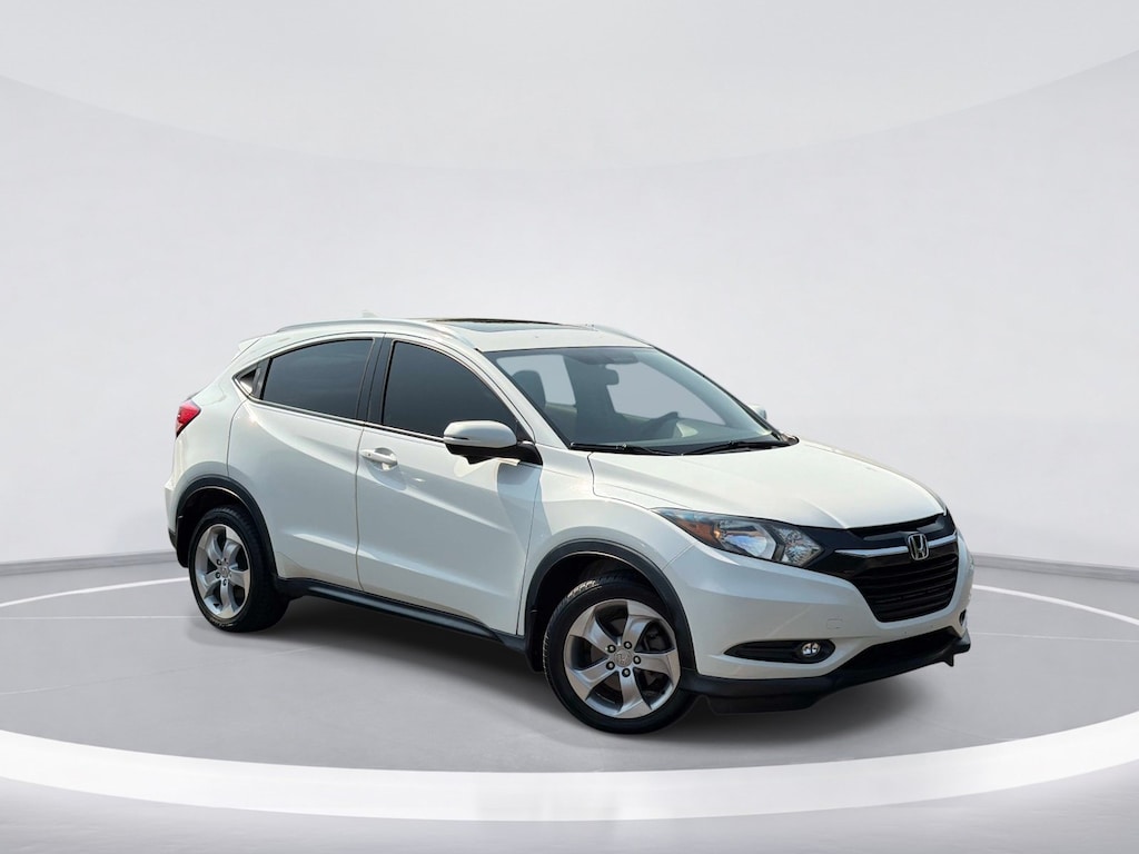 Used 2016 Honda HR-V EX-L w/Navi SUV