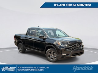 2026 Honda Ridgeline TrailSport Pickup