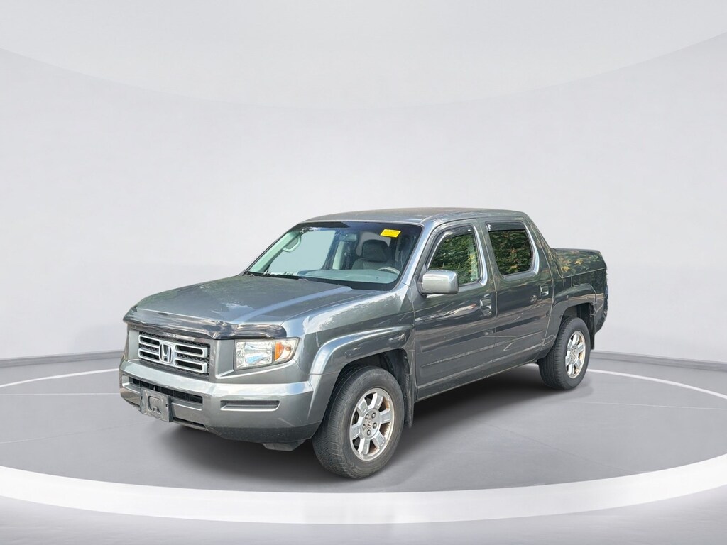Used 2008 Honda Ridgeline RTS Pickup