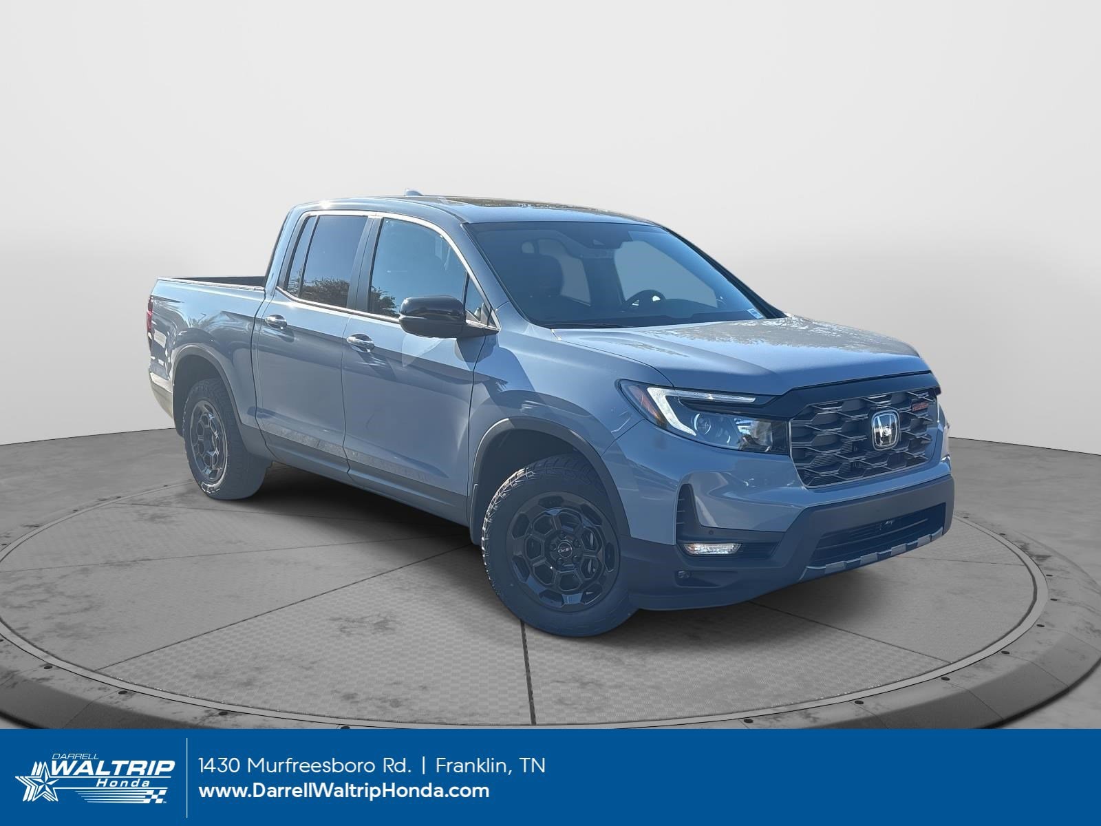 2026 Honda Ridgeline TrailSport's photo