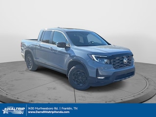 2026 Honda Ridgeline TrailSport+ Pickup