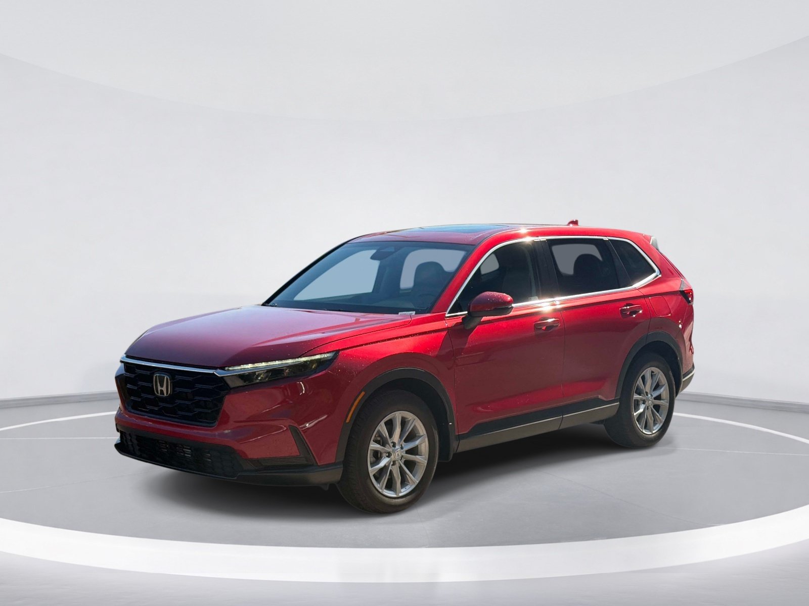 Certified 2025 Honda CR-V EX SUV