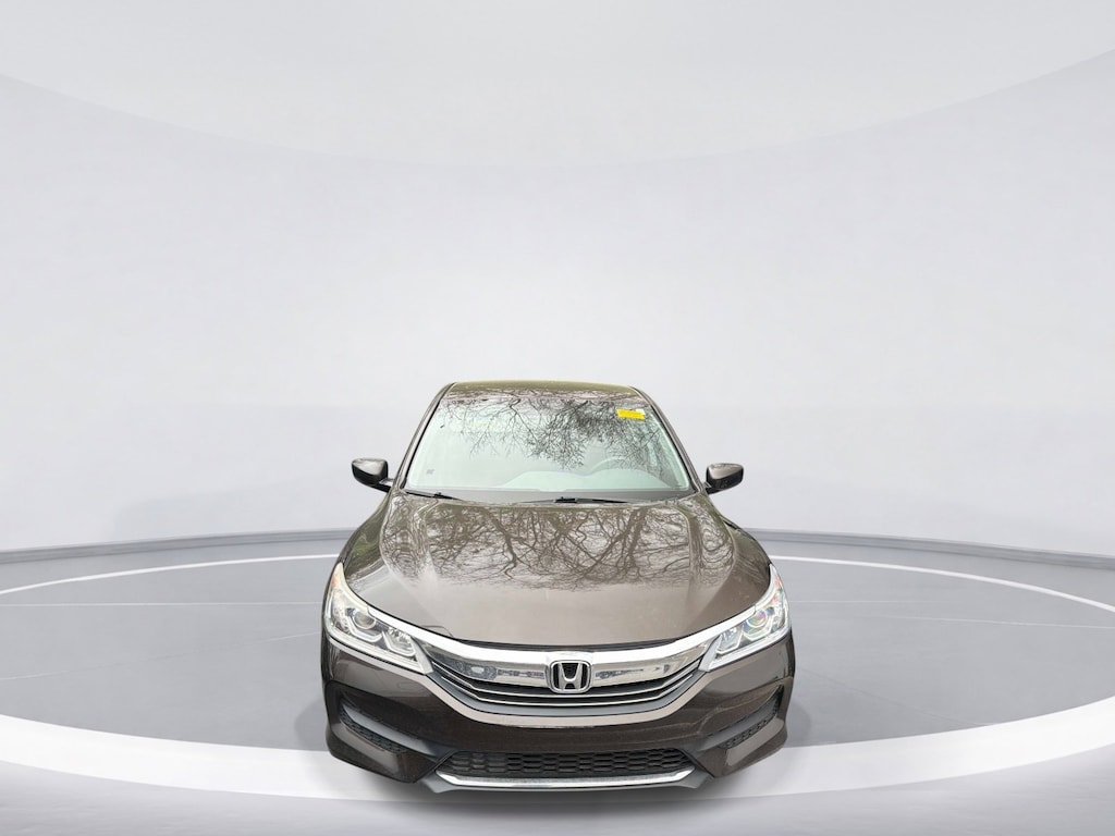 Used 2016 Honda Accord LX Sedan