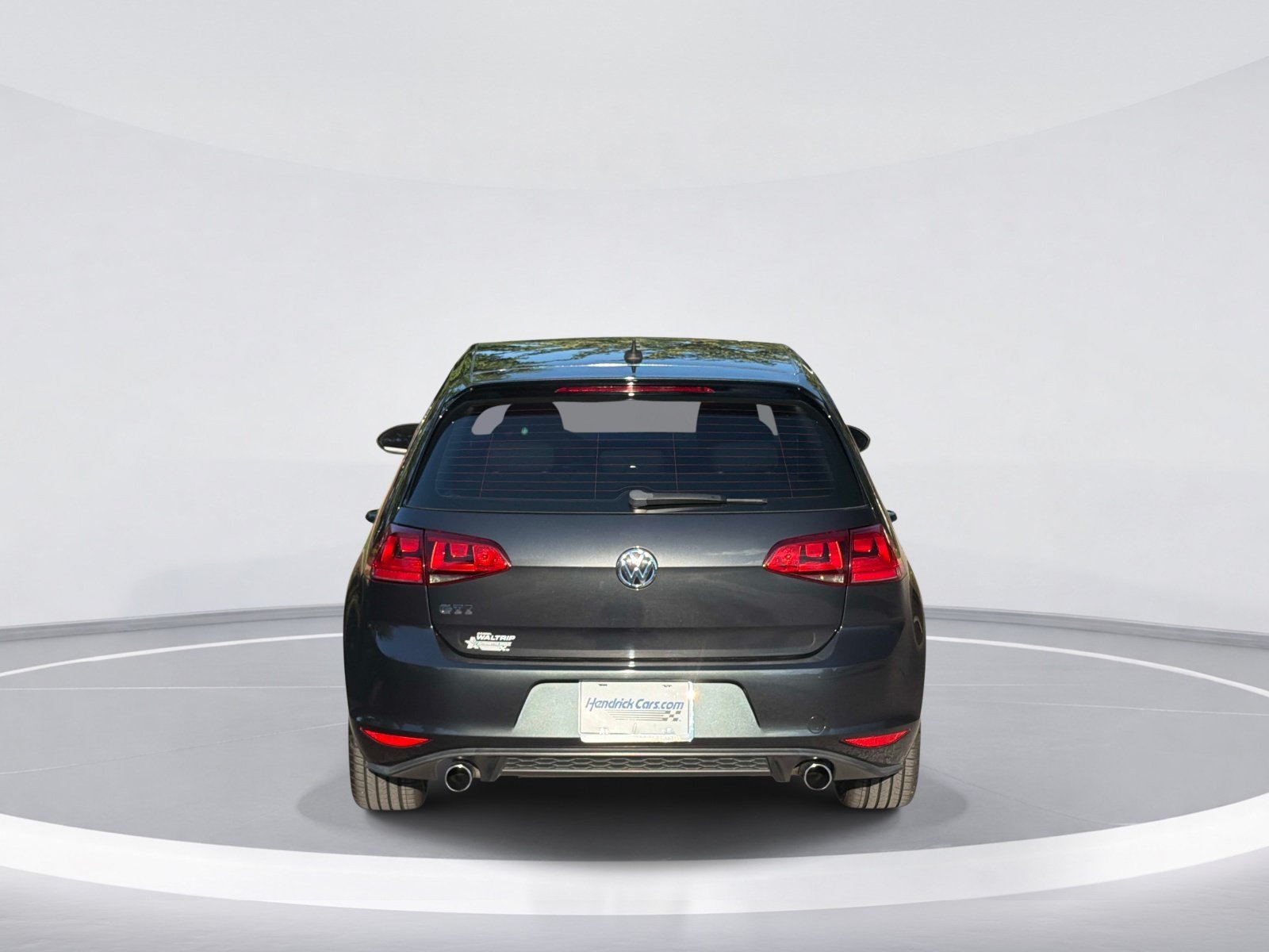 Volkswagen Golf GTI SE