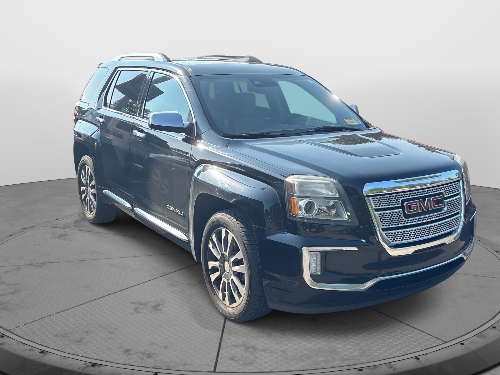 Used 2016 GMC Terrain Denali with VIN 2GKFLRE32G6335968 for sale in Franklin, TN