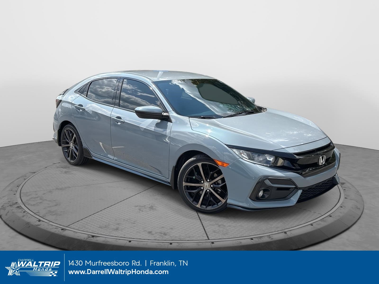 2020 Honda Civic Hatchback