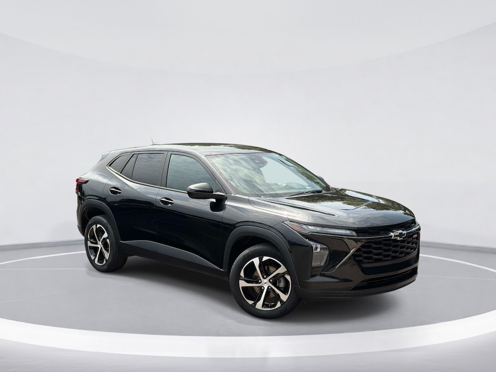 Used 2024 Chevrolet Trax 1RS SUV