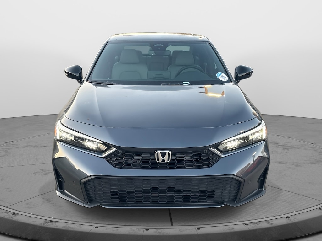 New 2026 Honda Civic Hybrid Sport Touring Sedan