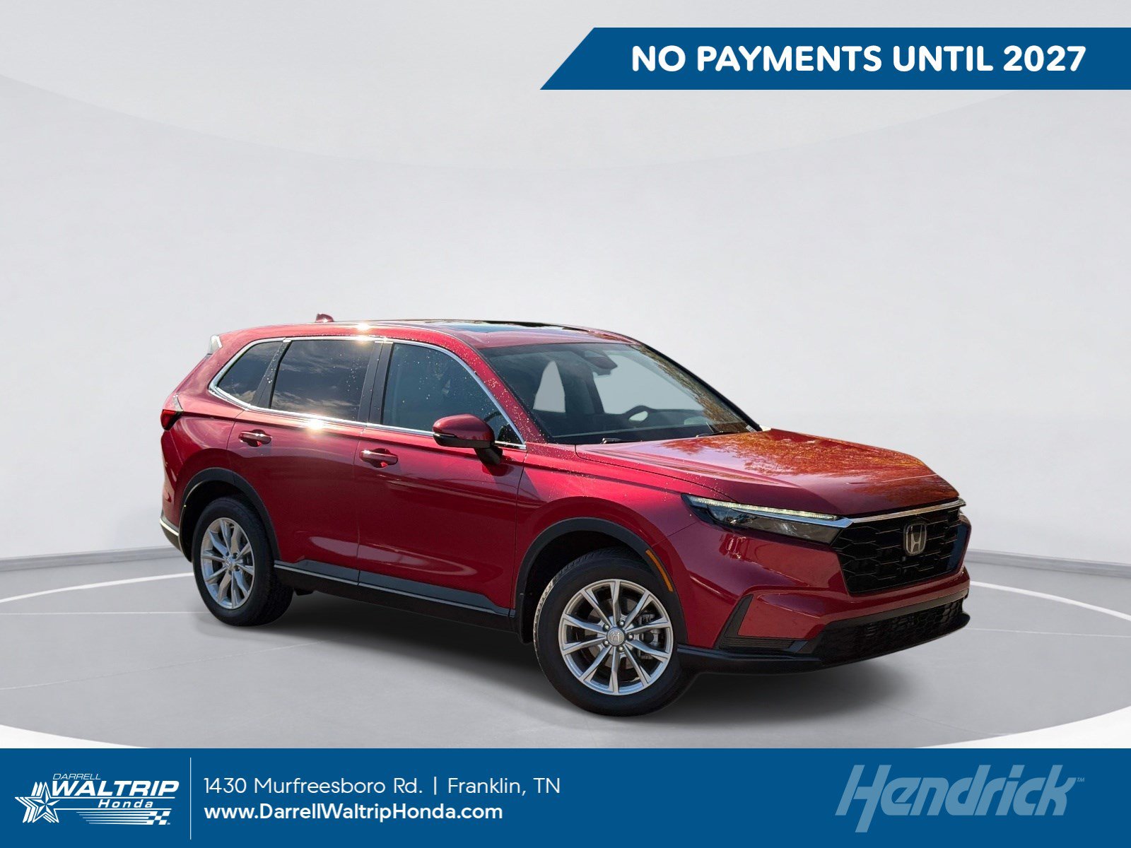  Honda CR-V
