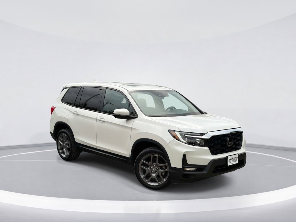 Certified 2023 Honda Passport EX-L SUV
