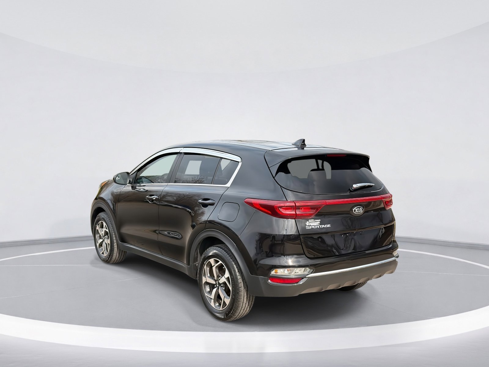 2020 Kia Sportage LX photo 6