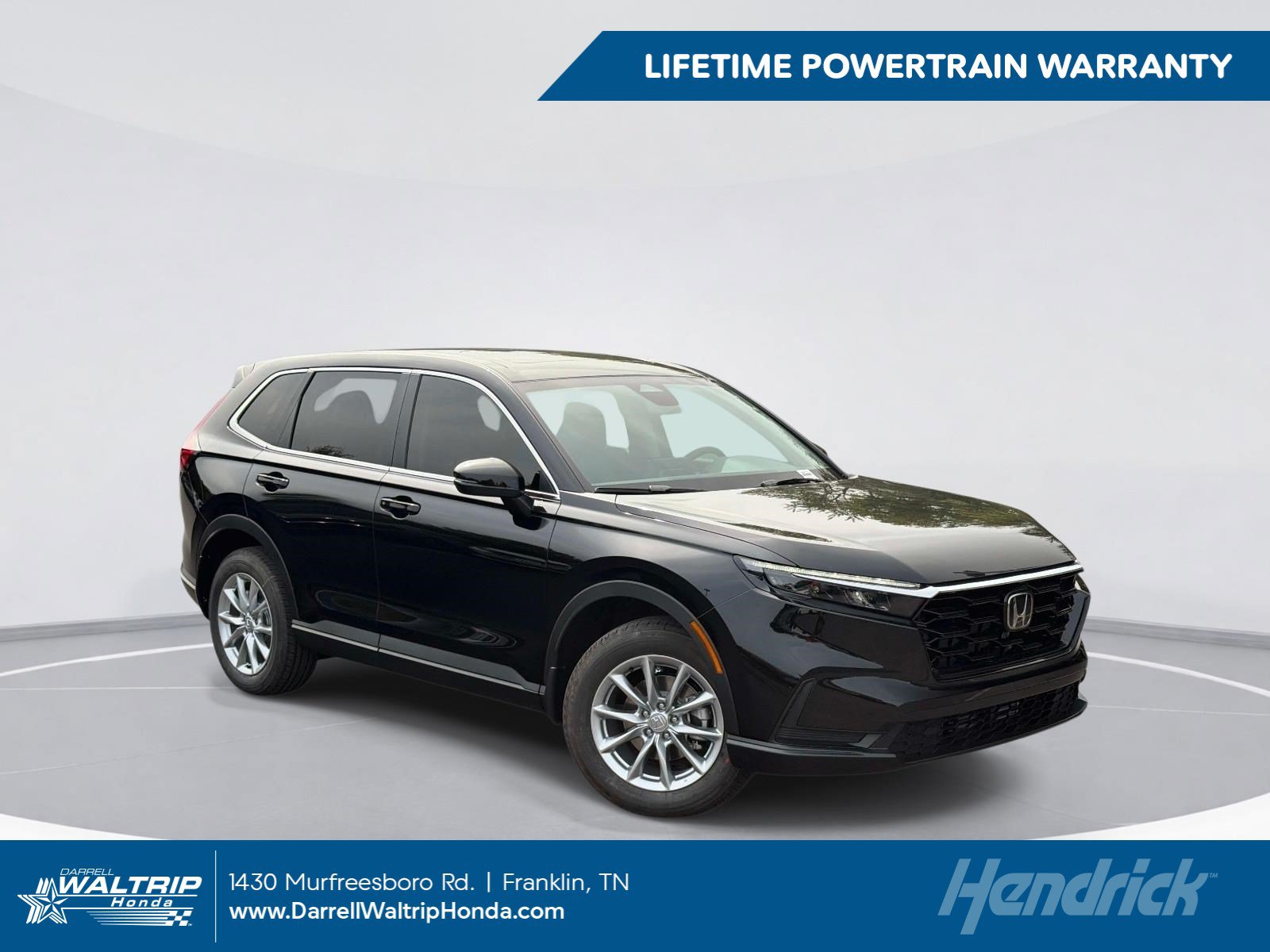 2027 Honda CR-V EX SUV