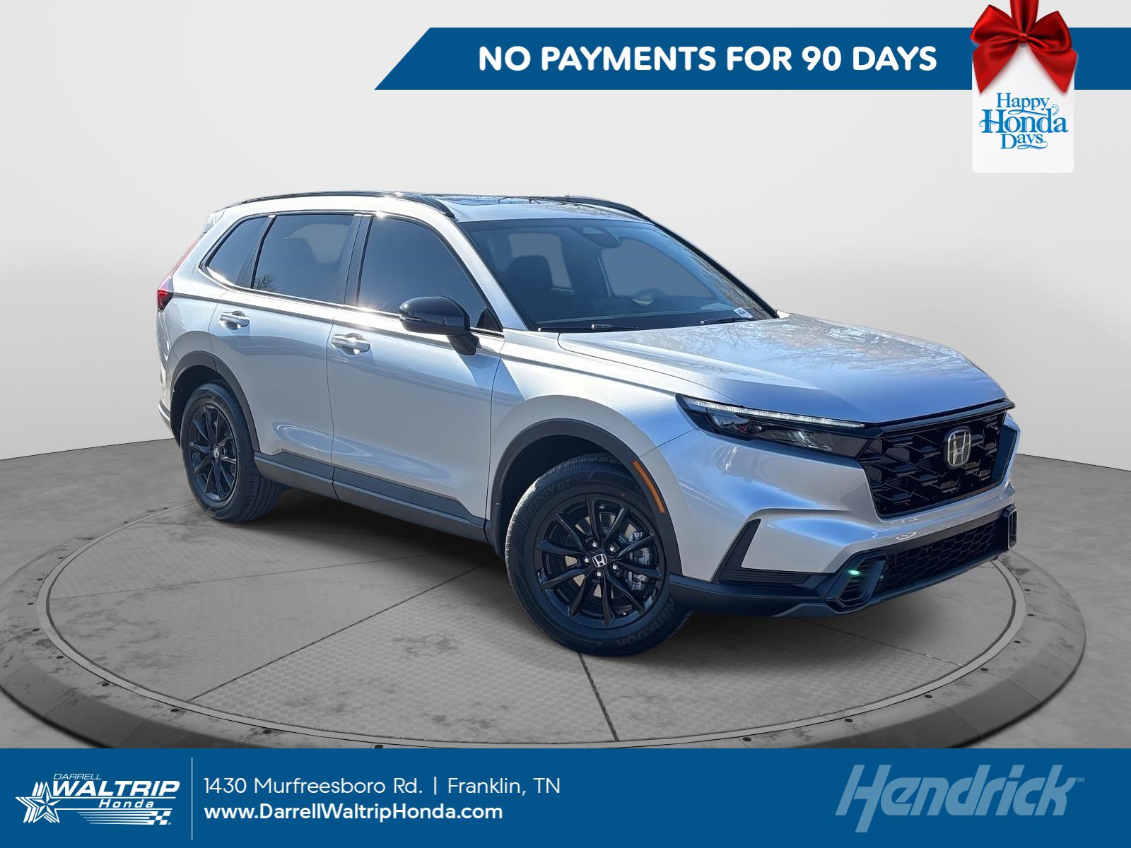 2026 Honda CR-V Sport's photo