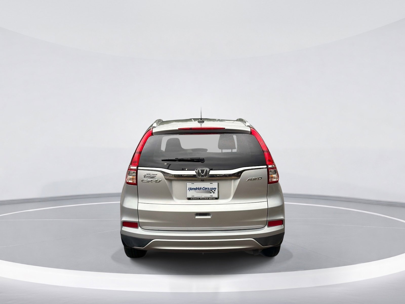 2015 Honda CR-V EX-L photo 3