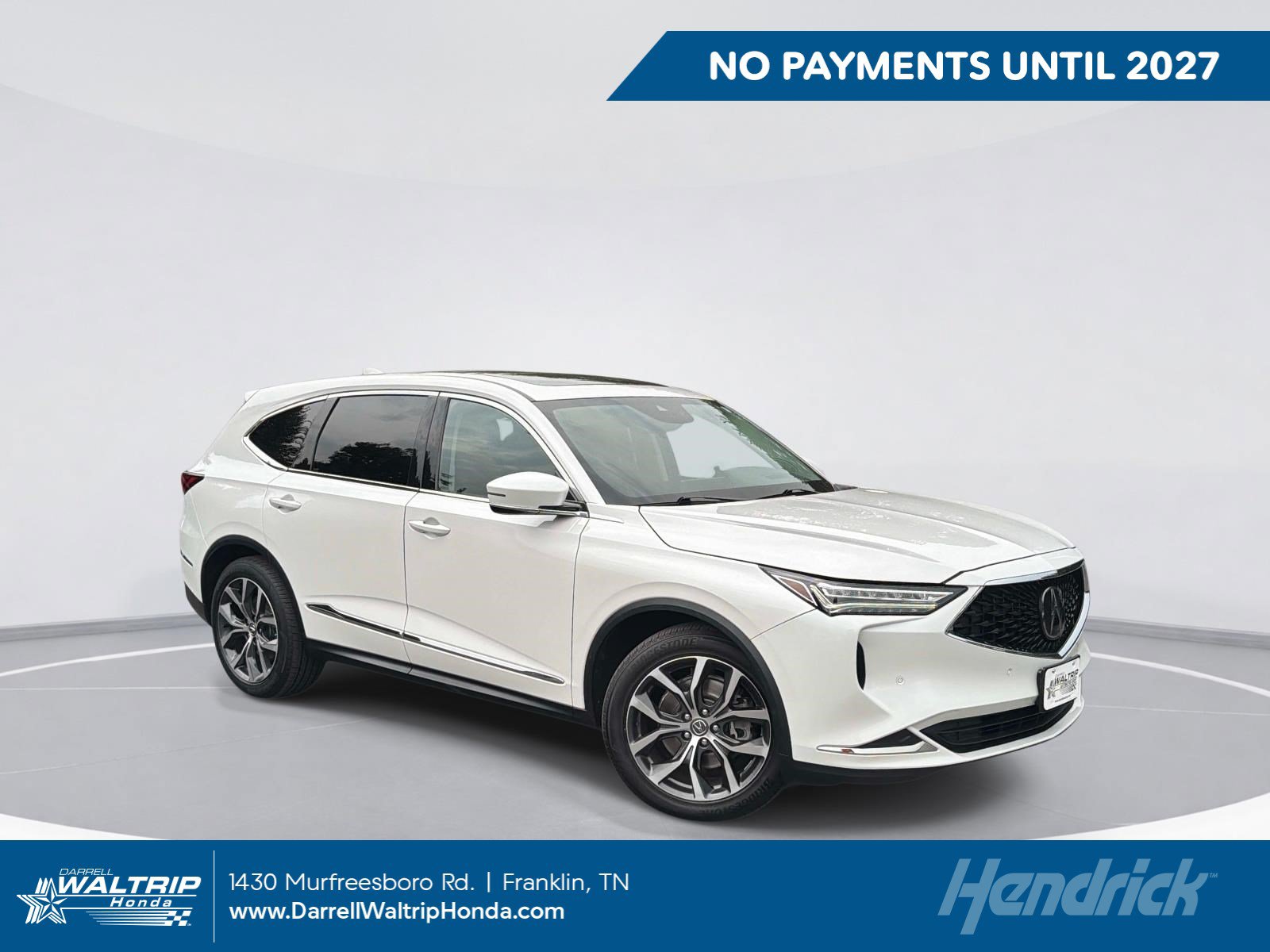 2023 Acura MDX