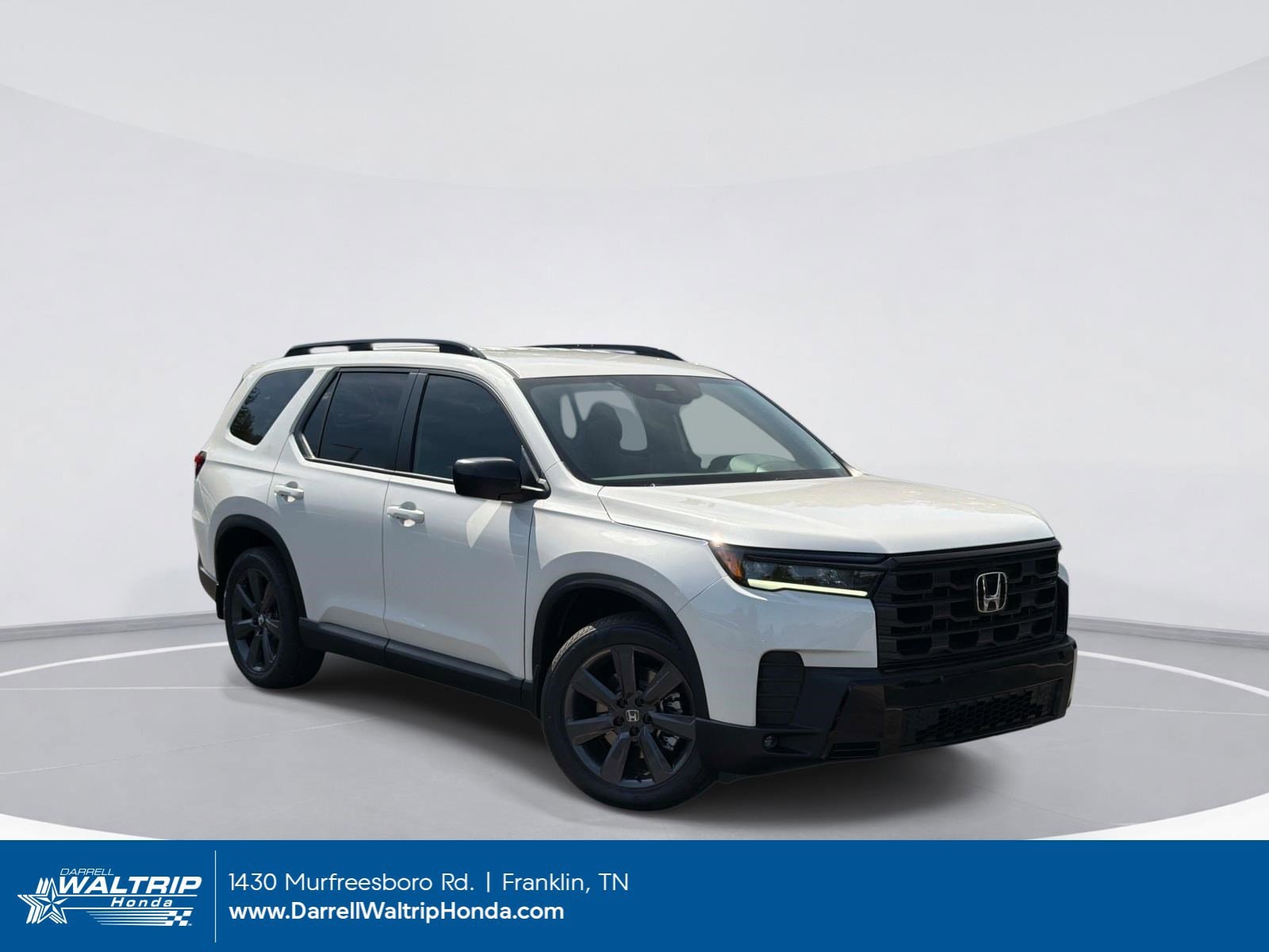 2026 Honda Pilot Sport AWD's photo
