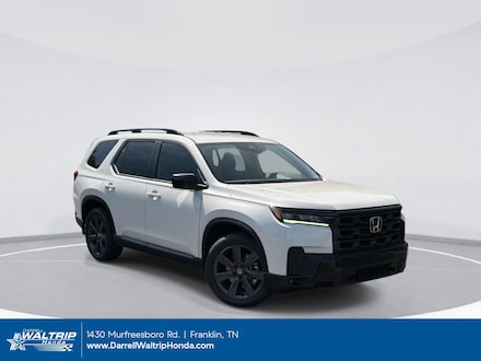2026 Honda Pilot Sport SUV