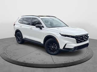 2025 Honda CR-V Hybrid Sport-L SUV