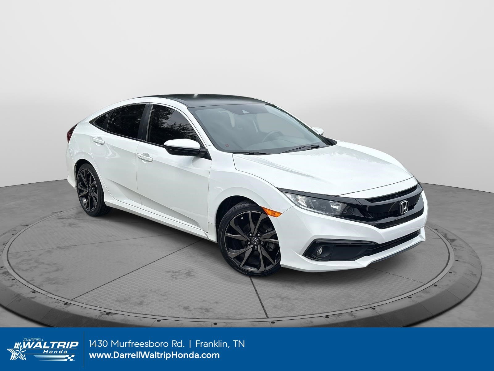 2021 Honda Civic