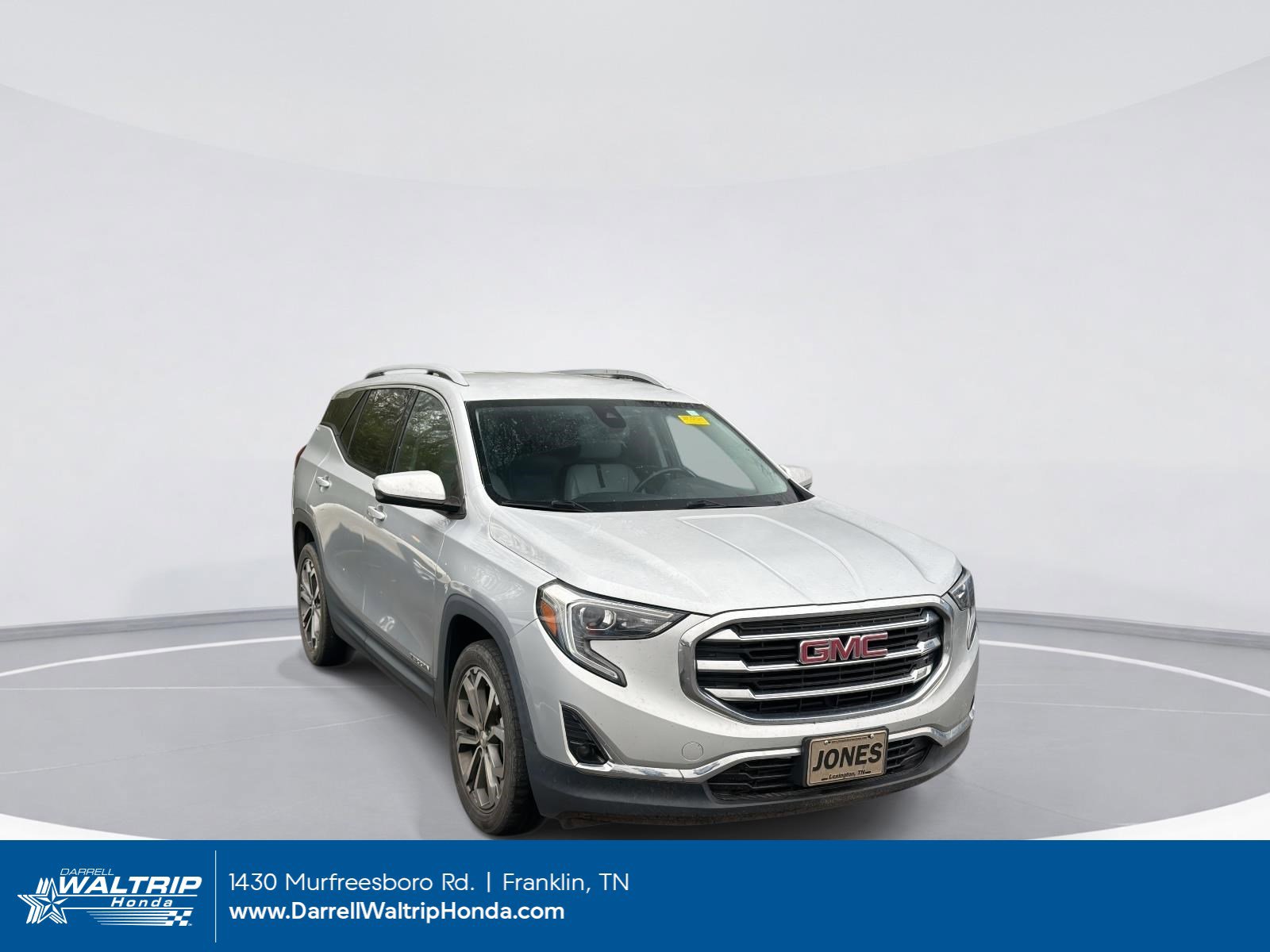 2020 GMC Terrain SLT