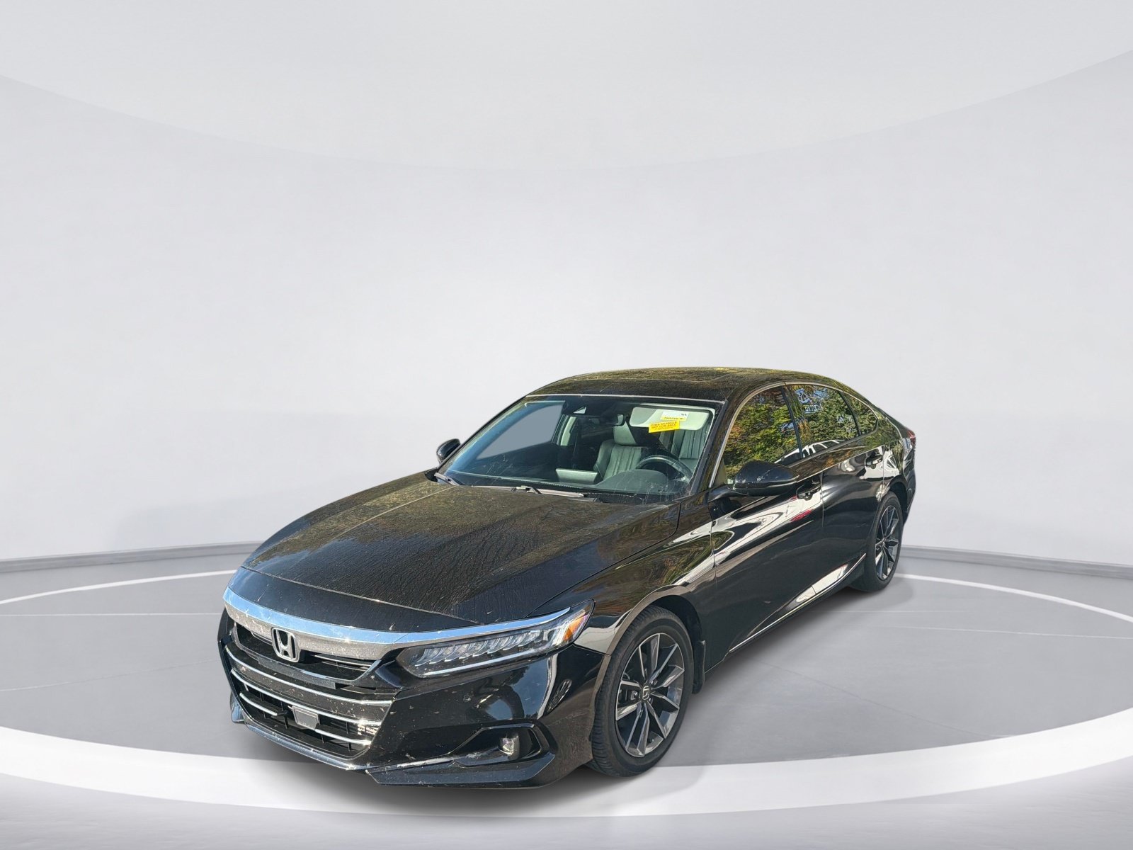 Certified 2022 Honda Accord EX-L Sedan