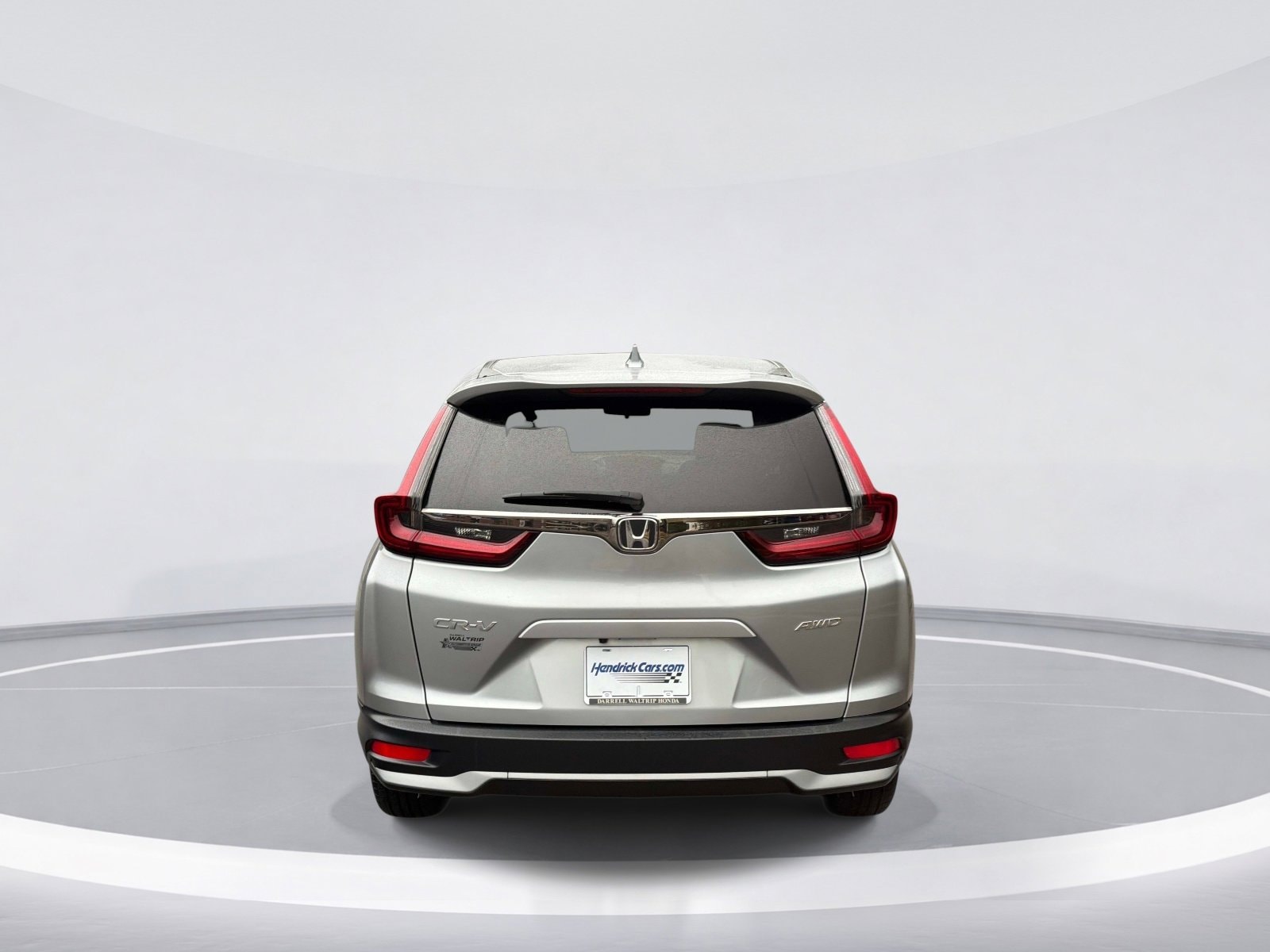 2020 Honda CR-V EX photo 3