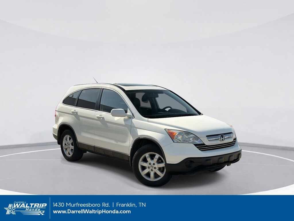 Used 2008 Honda CR-V EX-L SUV