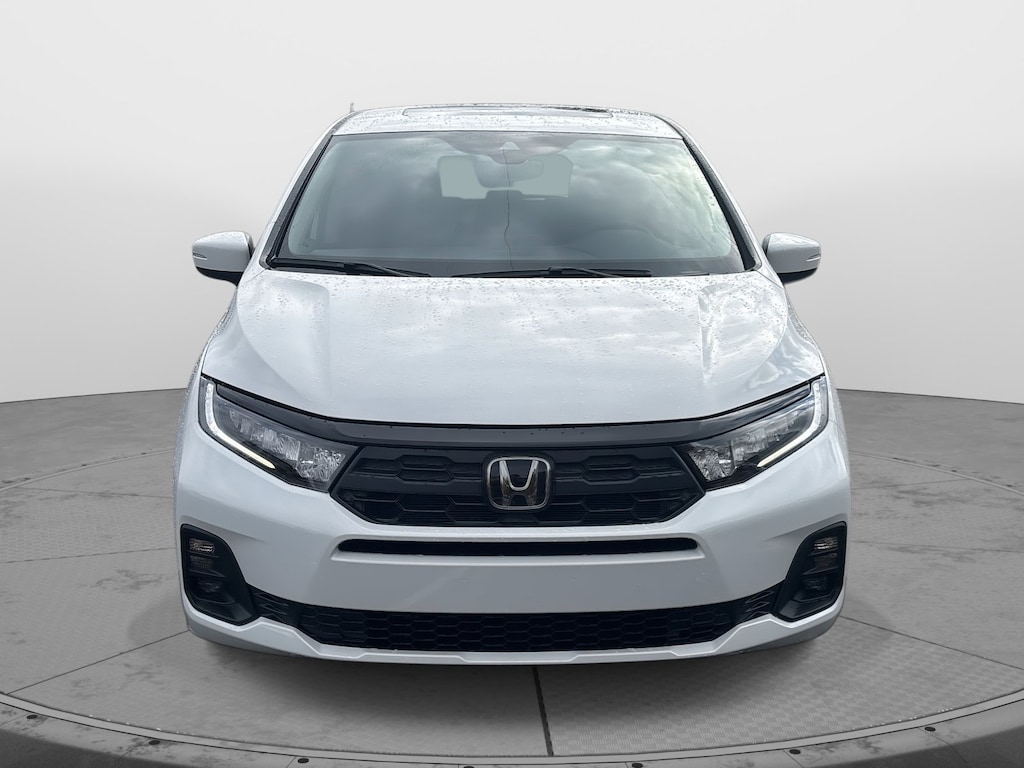 New 2026 Honda Odyssey EX-L Minivan