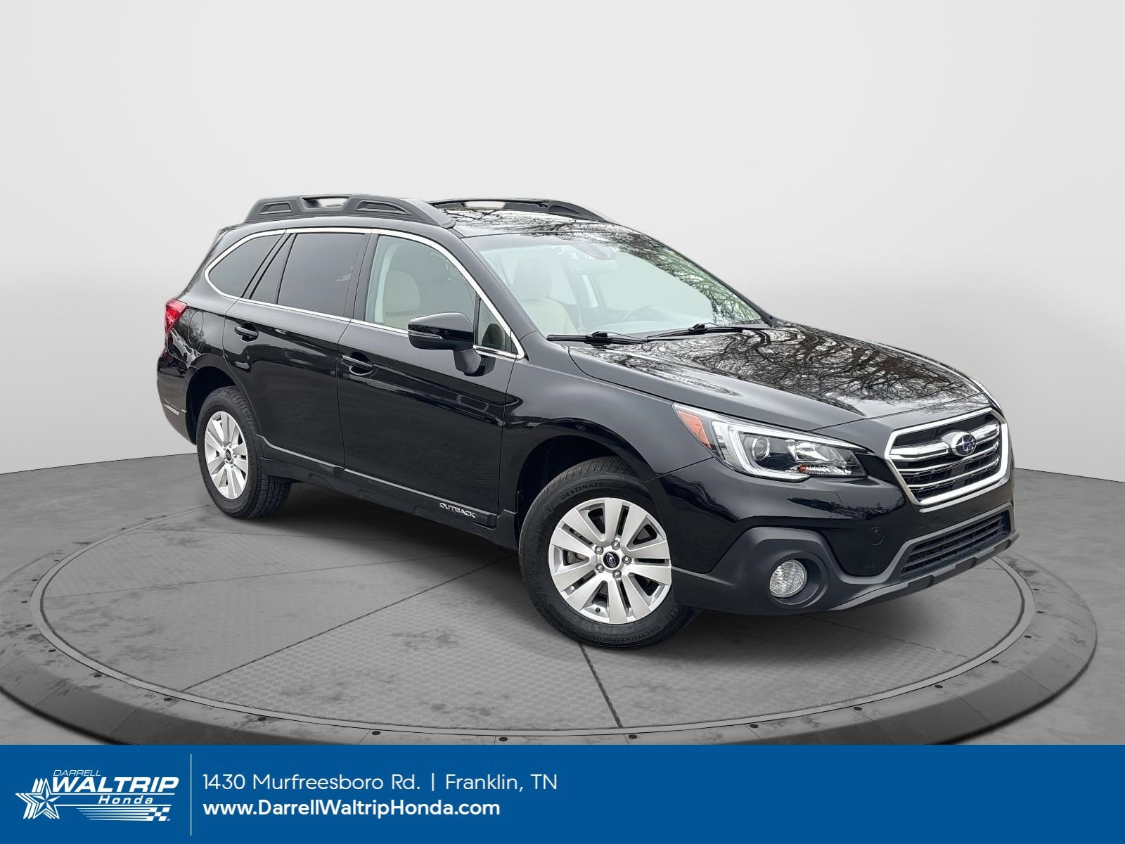 2018 Subaru Outback Premium's photo