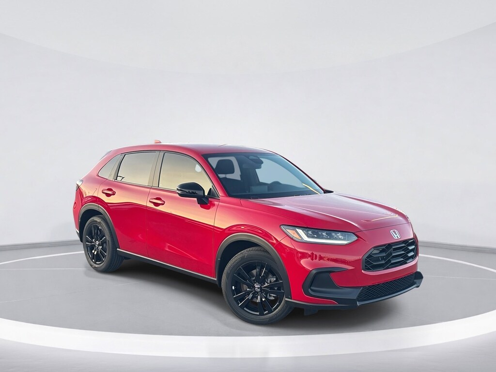 New 2026 Honda HR-V Sport SUV