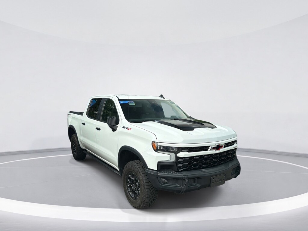 Used 2023 Chevrolet Silverado 1500 ZR2 Pickup
