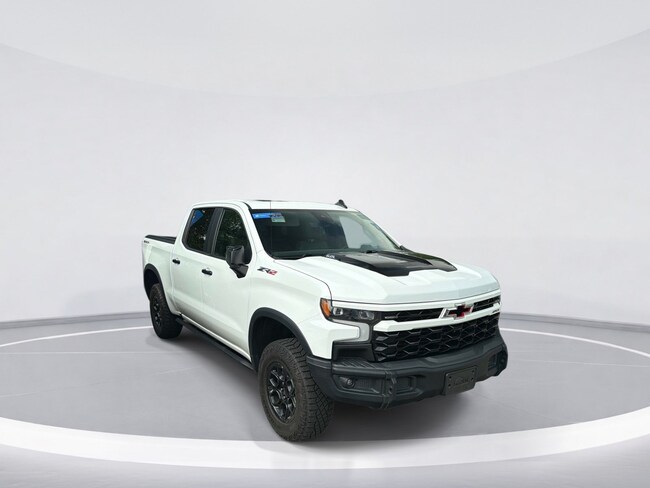 2023 Chevrolet Silverado 1500 ZR2 Pickup