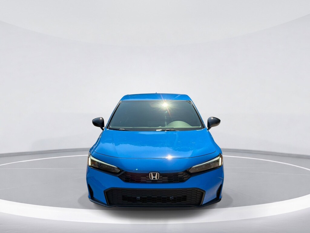 New 2026 Honda Civic Sport Hatchback