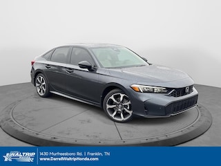 2026 Honda Civic  Hybrid Sport Touring Sedan