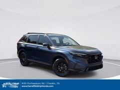 2026 Honda CR-V Hybrid Sport SUV