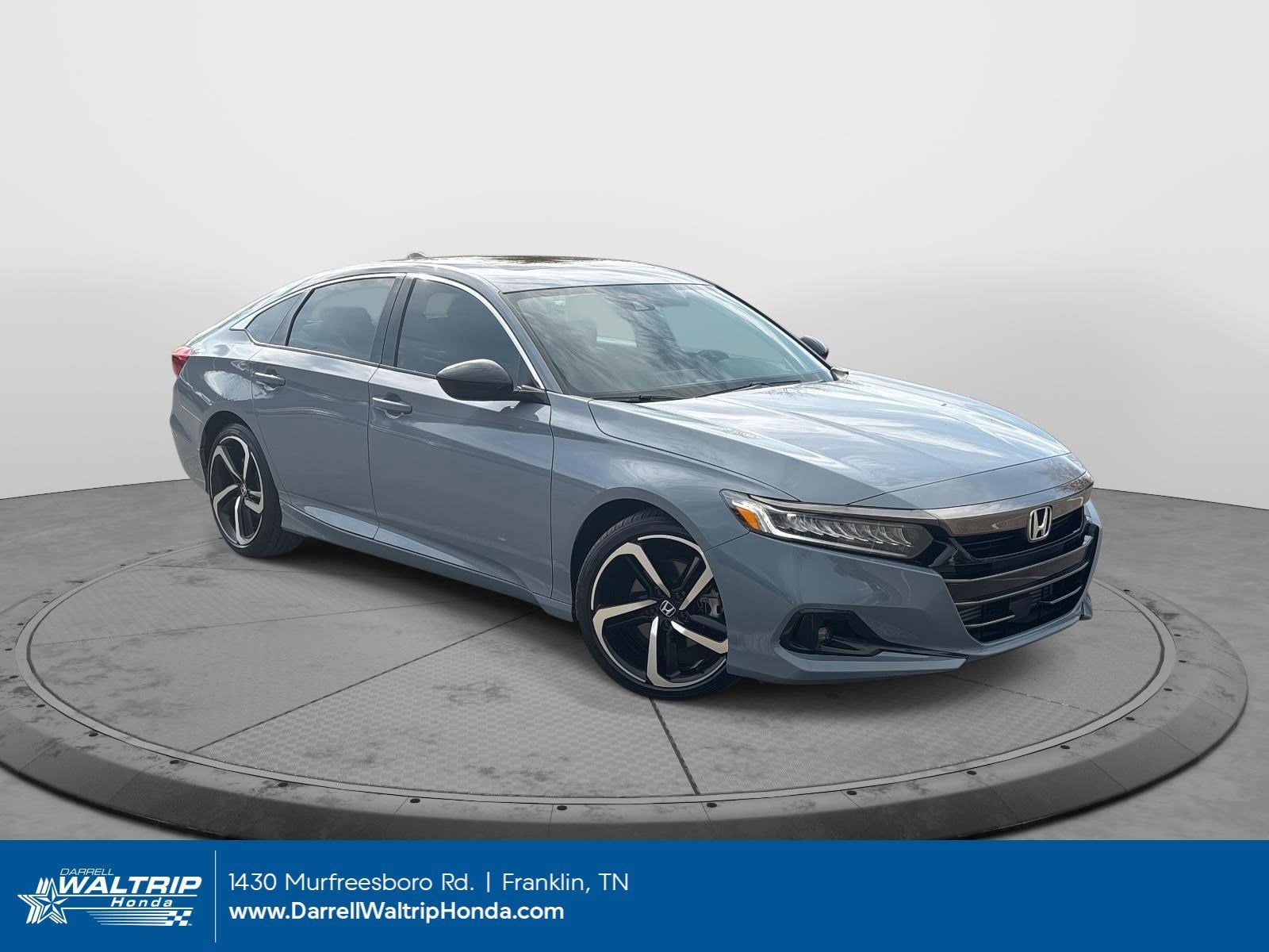 2021 Honda Accord Sport's photo