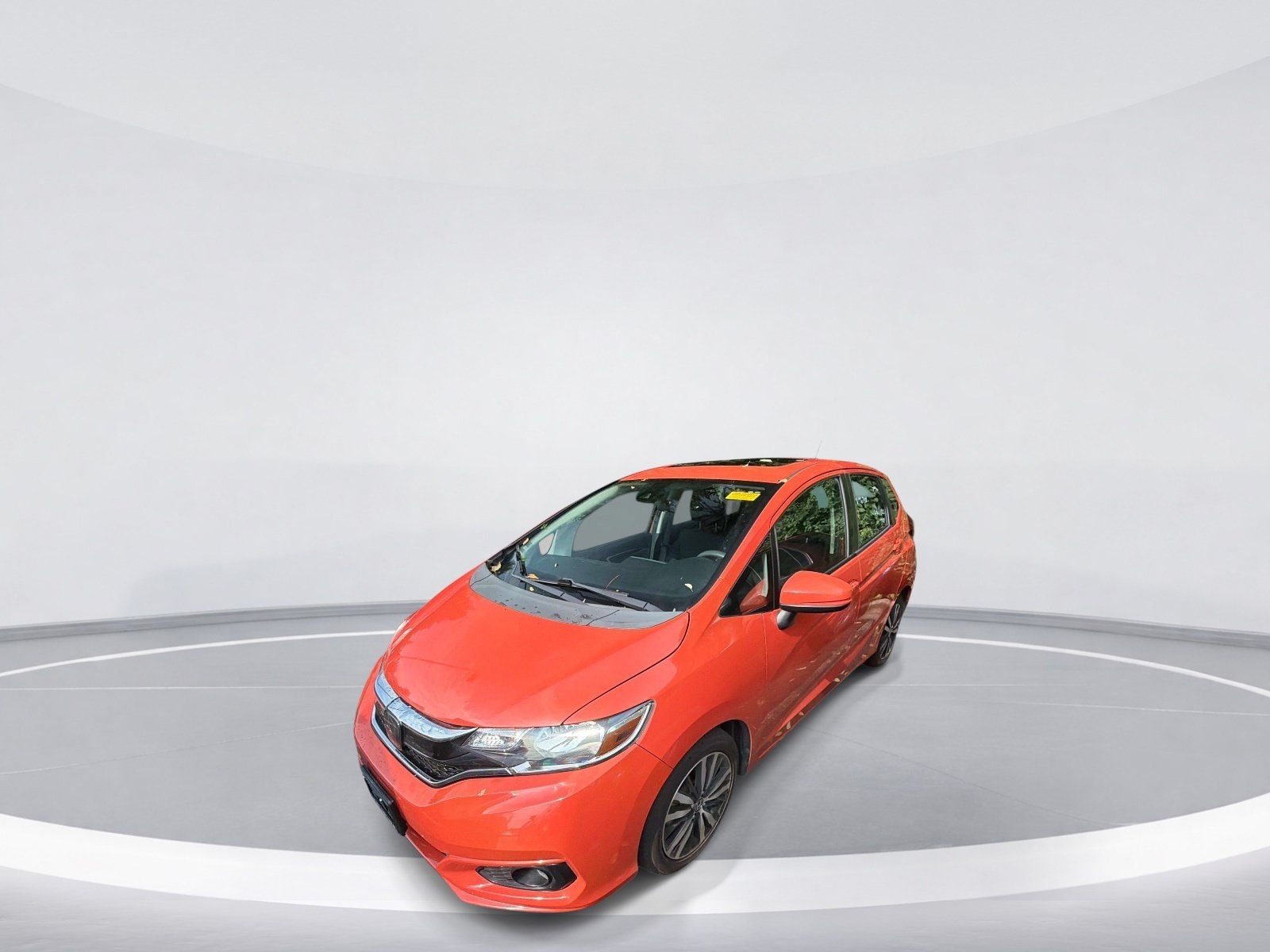 Honda Fit EX