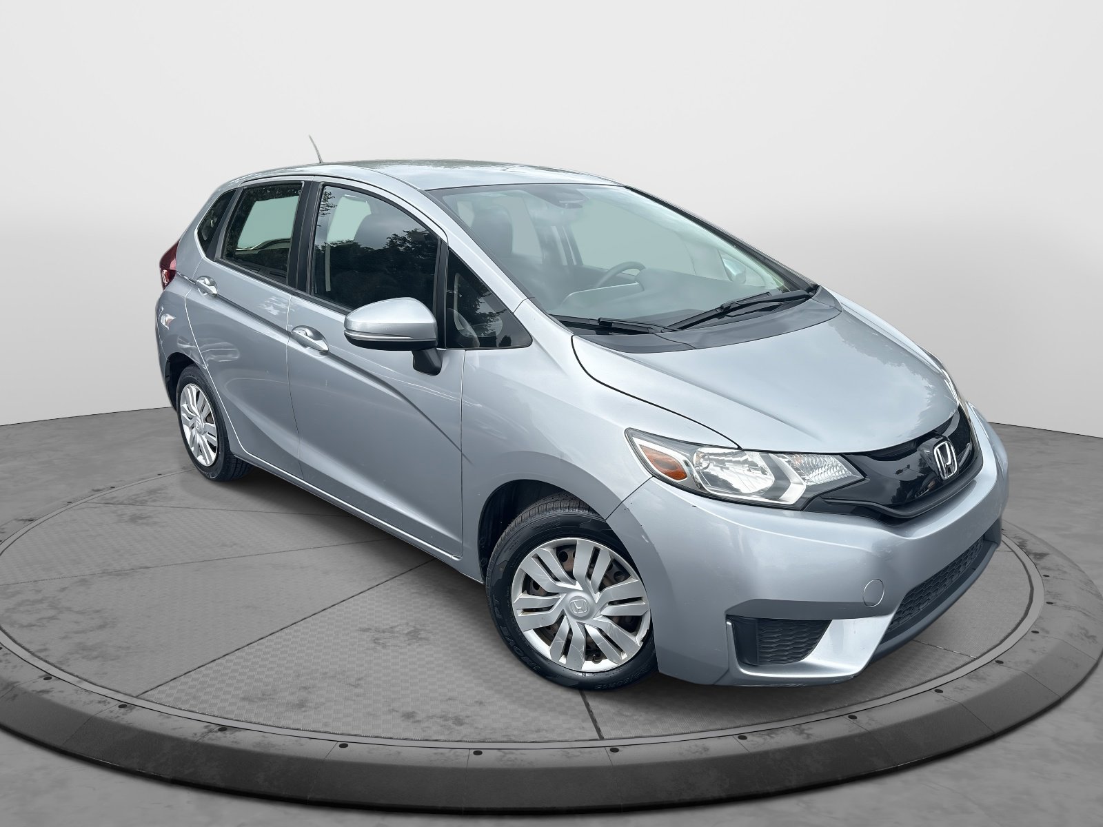 Certified 2017 Honda Fit LX with VIN JHMGK5H50HS002562 for sale in Franklin, TN
