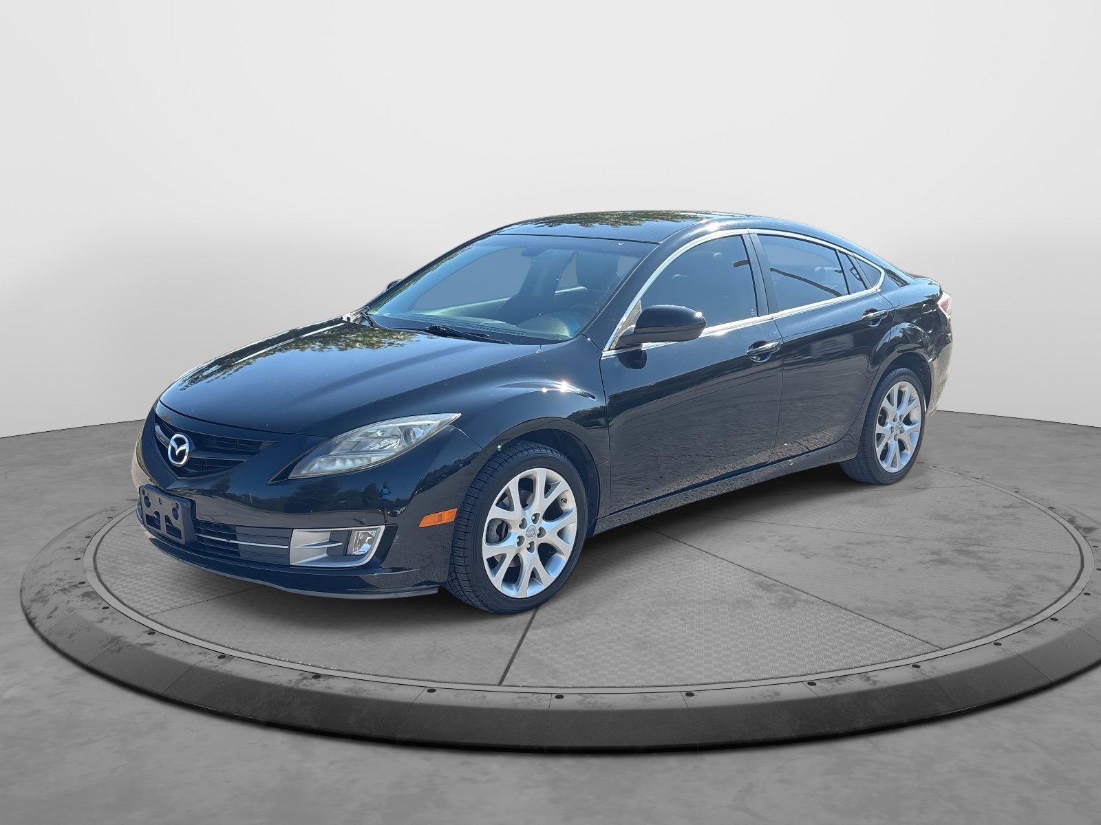 2009 Mazda Mazda6 s Touring photo 3