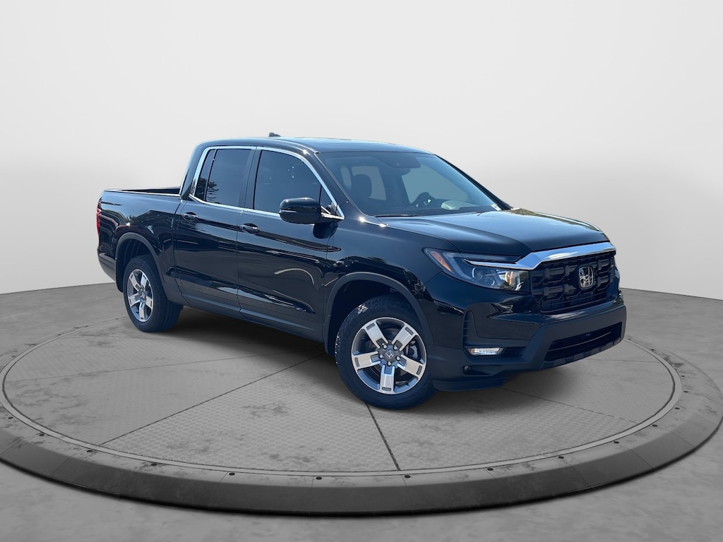 New 2026 Honda Ridgeline RTL Pickup