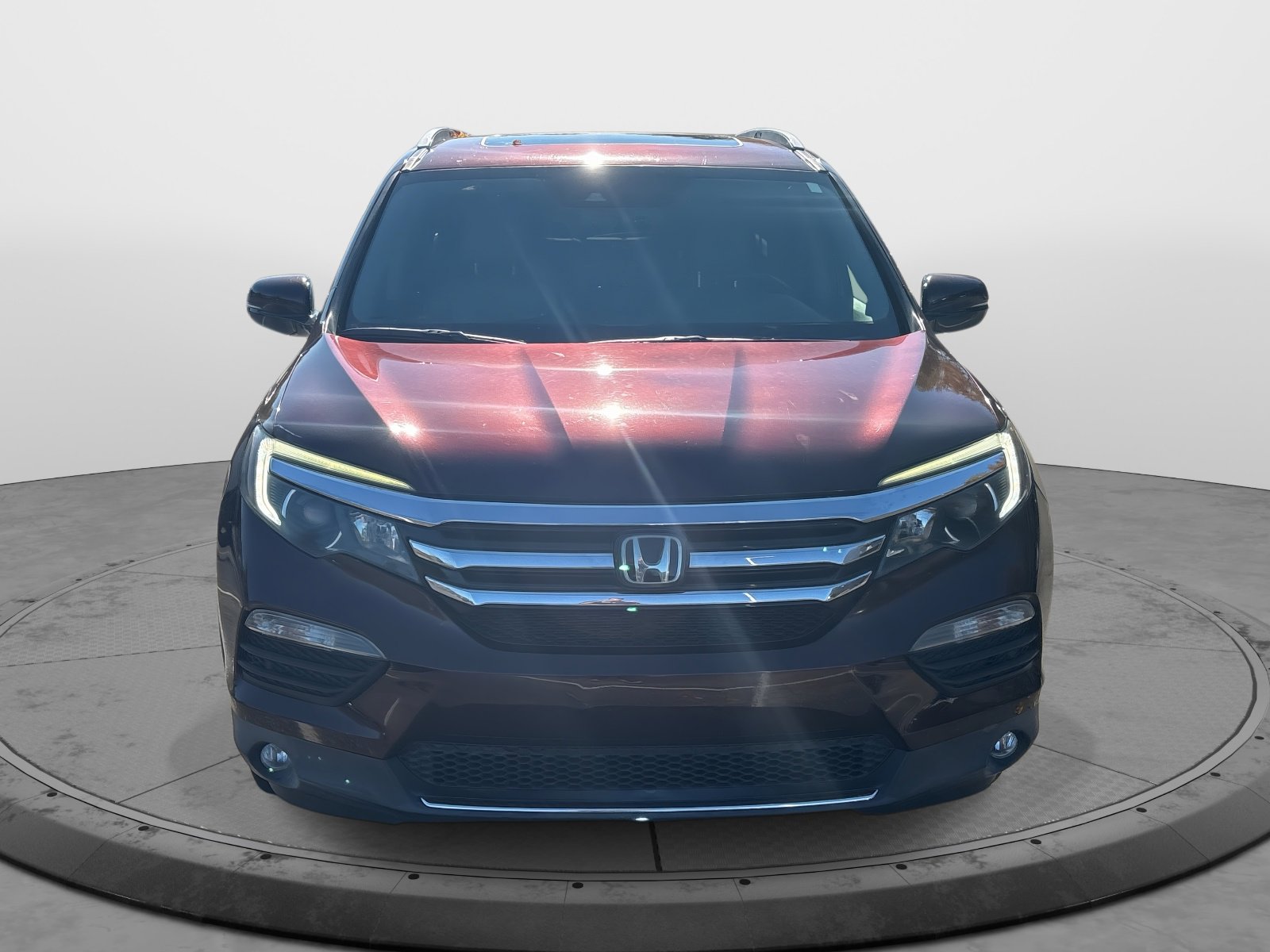 2017 Honda Pilot Touring photo 3