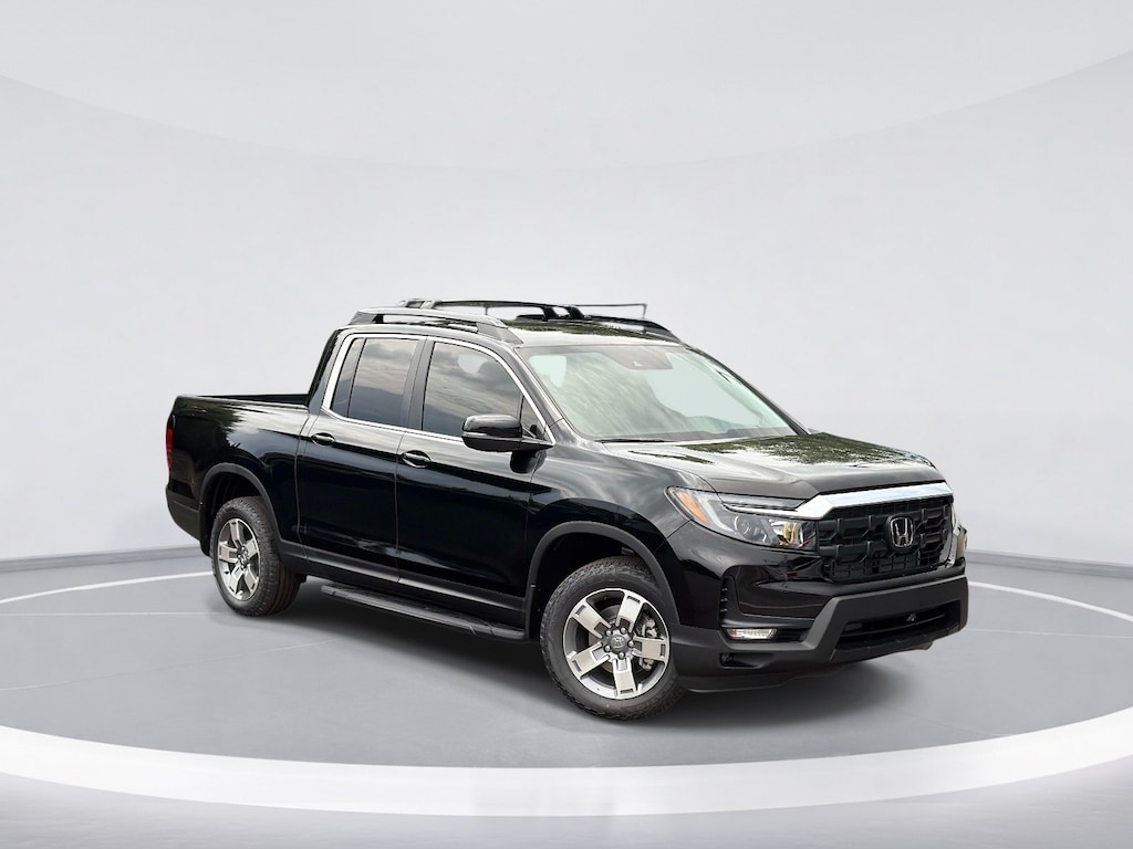 New 2026 Honda Ridgeline RTL Pickup