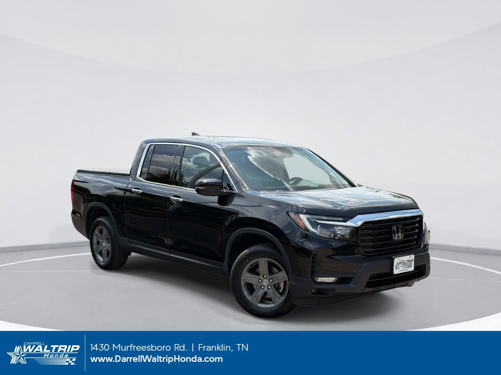 2023 Honda Ridgeline RTL-E AWD's photo